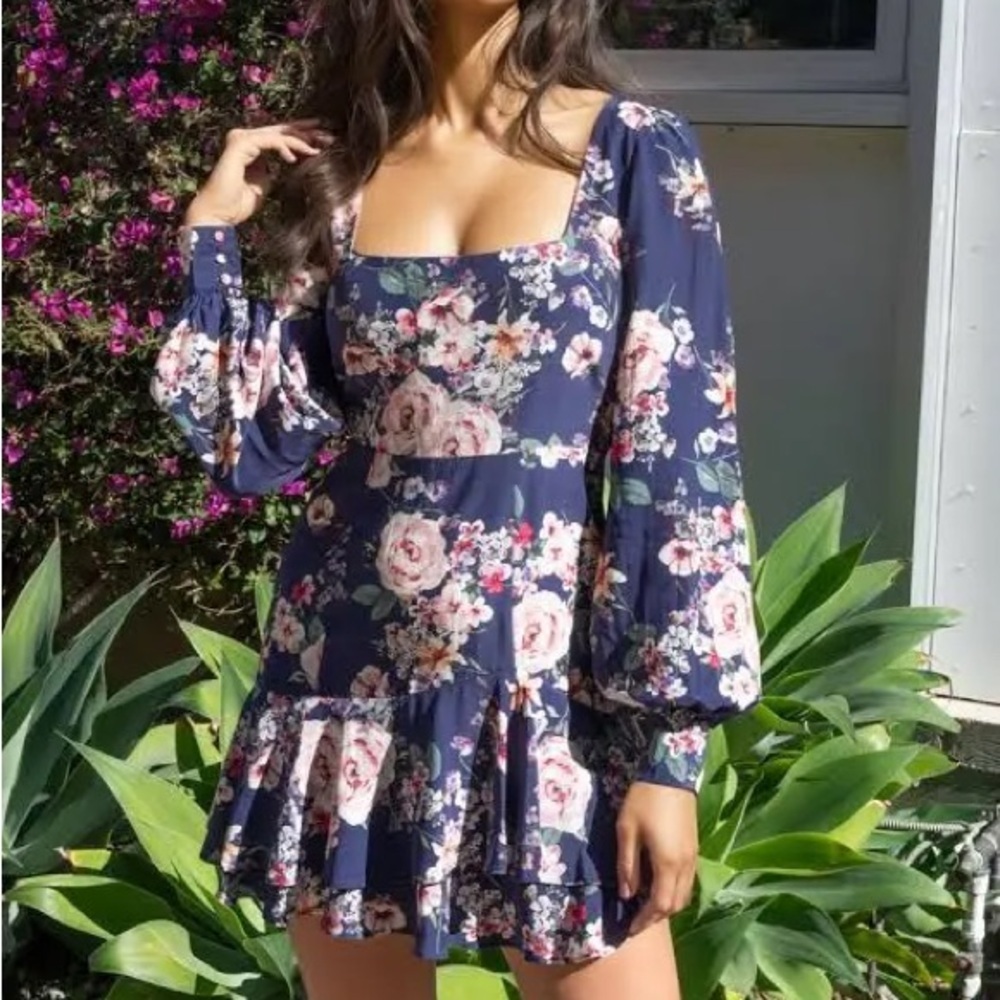 Yumi Kim‎ Hey Jude mini dress 2